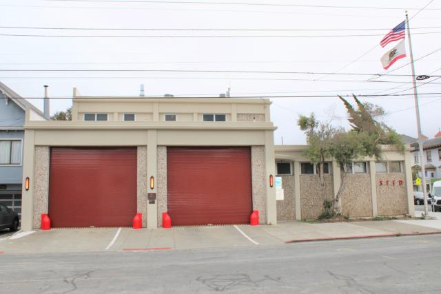 San Francisco Fire Station 22