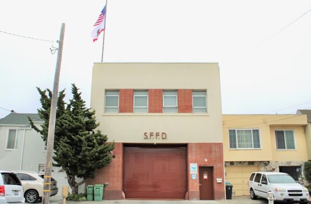 San Francisco Fire Station 23