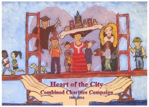Color image of Combined Charities Campaign 2016 logo - Link to "Combined Charities" CCSF website Color image of Combined Charities Campaign 2016 logo - link to CCSF Combined Charities Website