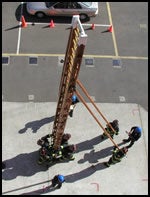 Wooden Ladder - Click for larger image