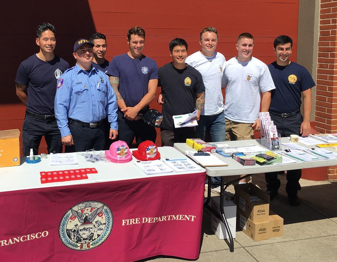 image from Community Safety Fair