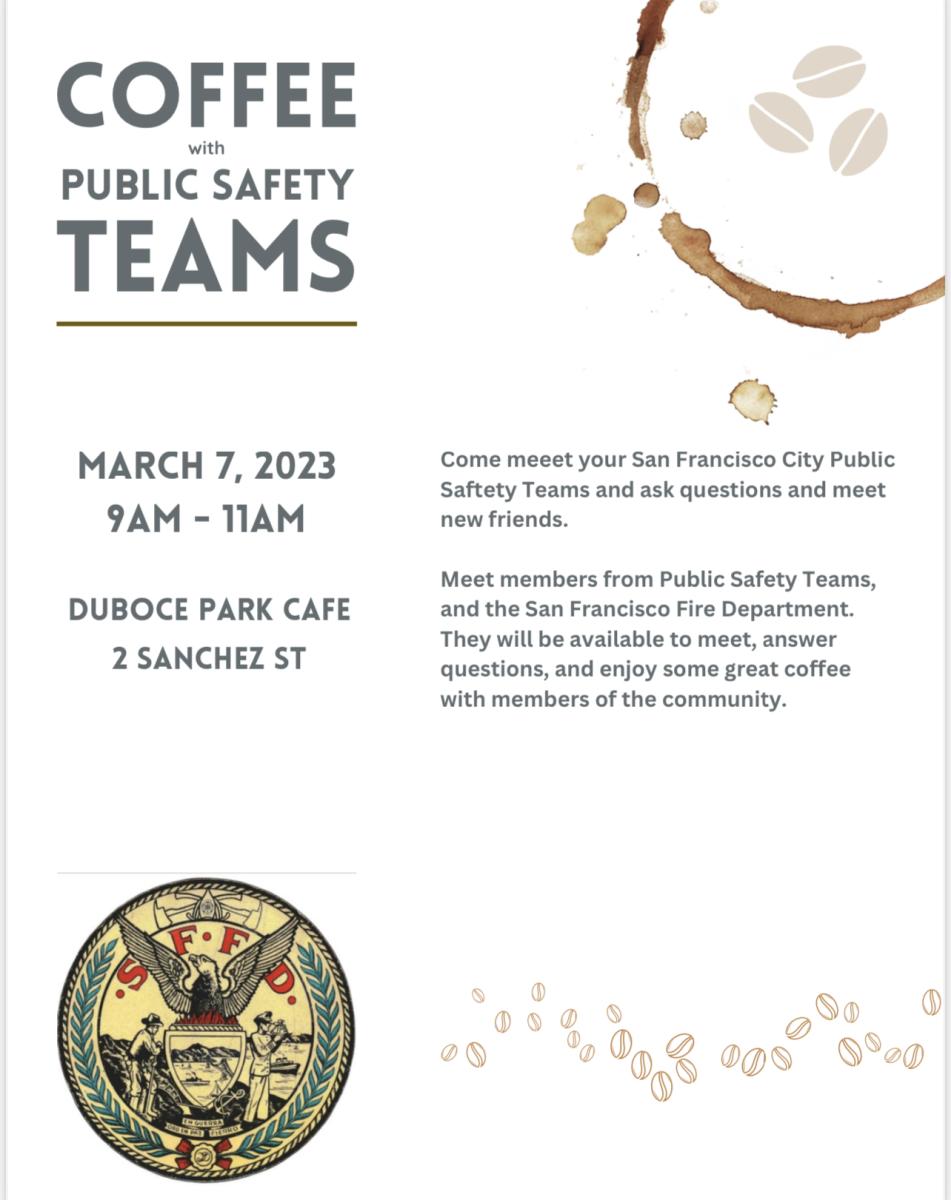 Public Safety Team Coffee Event 2023-0-07