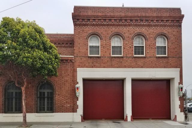 San Francisco Fire Station 25 San Francisco Fire Station 25