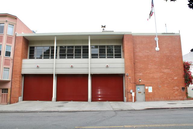 San Francisco Fire Station 6