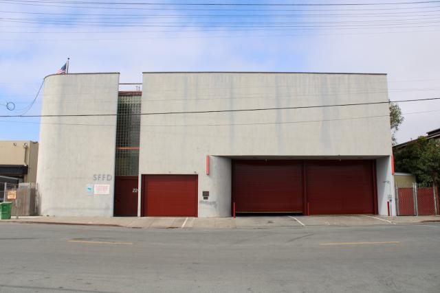 San Francisco Fire Station 9 San Francisco Fire Station 9