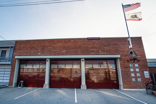 San Francisco Fire Station 18 San Francisco Fire Station 18