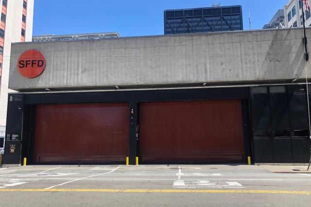 San Francisco Fire Station 13 San Francisco Fire Station 13