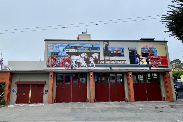 San Francisco Fire Station 15 San Francisco Fire Station 15