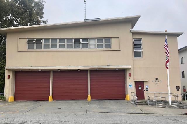 San Francisco Fire Station 19 San Francisco Fire Station 19