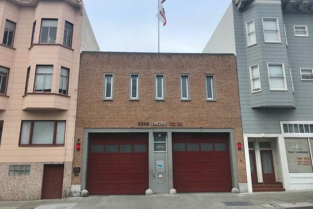 San Francisco Fire Station 28 San Francisco Fire Station 28