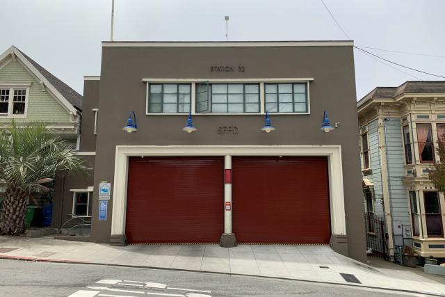 San Francisco Fire Station 32 San Francisco Fire Station 32