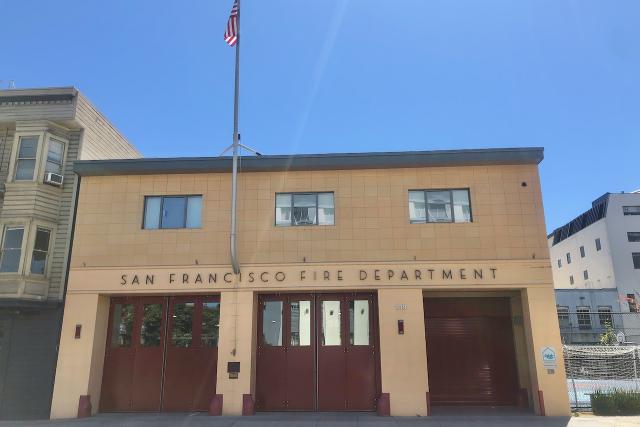 San Francisco Fire Station 36
