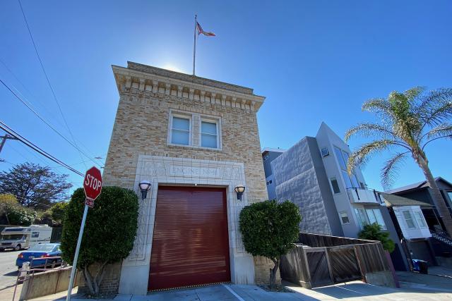 San Francisco Fire Station 37 San Francisco Fire Station 37