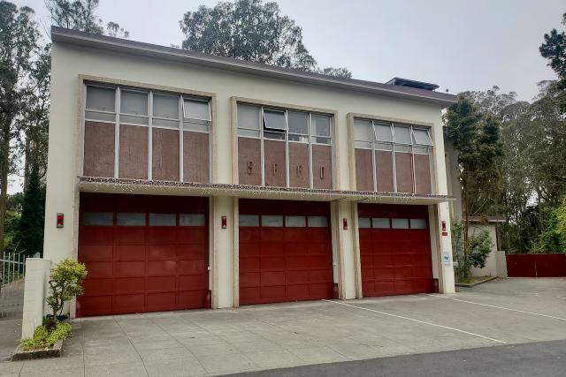San Francisco Fire Station 20 San Francisco Fire Station 20