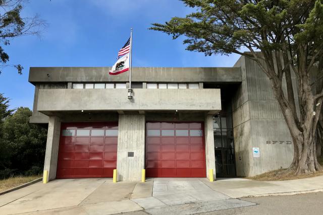 San Francisco Fire Station 26 San Francisco Fire Station 26