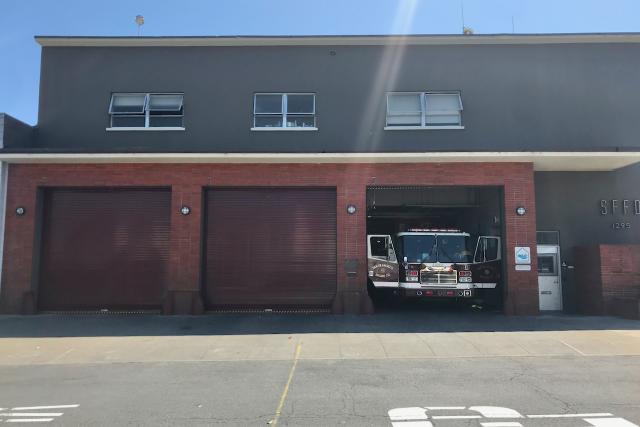 San Francisco Fire Station 17