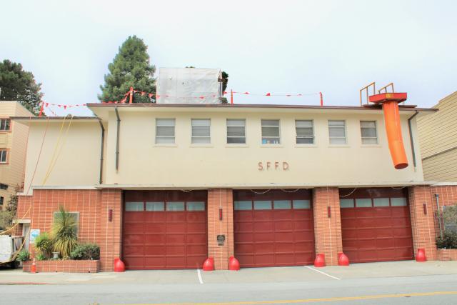 San Francisco Fire Station 12 San Francisco Fire Station 12