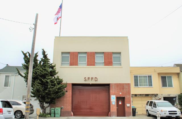 San Francisco Fire Station 23 San Francisco Fire Station 23