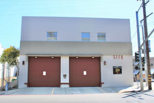 San Francisco Fire Station 29 San Francisco Fire Station 29