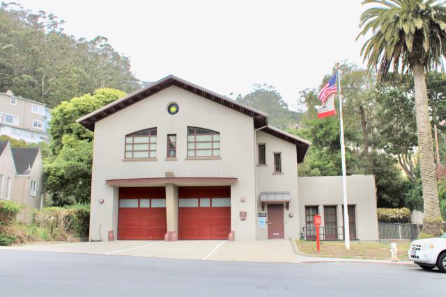 San Francisco Fire Station 39