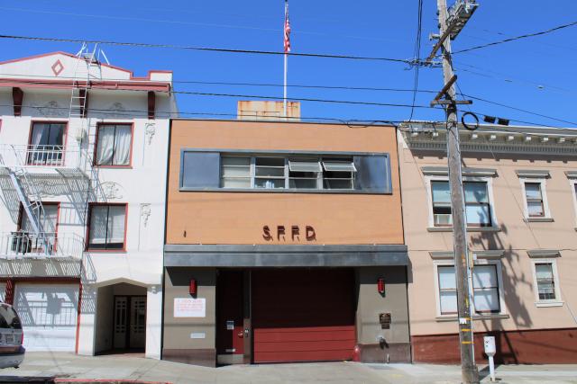 San Francisco Fire Station 41 San Francisco Fire Station 41