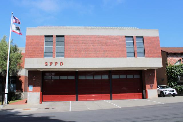 San Francisco Fire Station 43