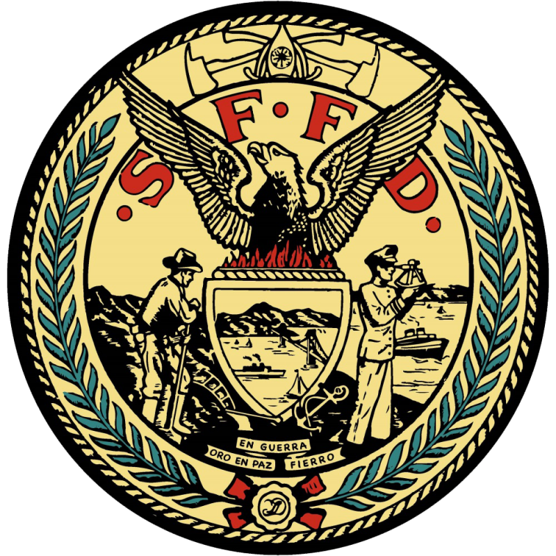 SFFD Emblem