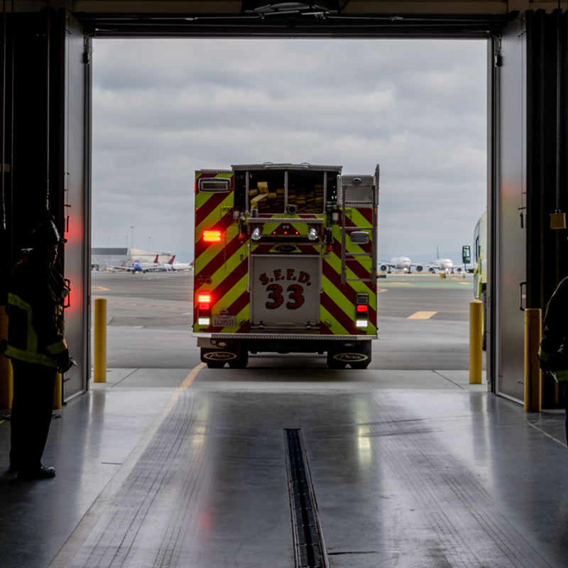 SFFD Airport