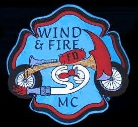 Wind & Fire MC Club - Logo