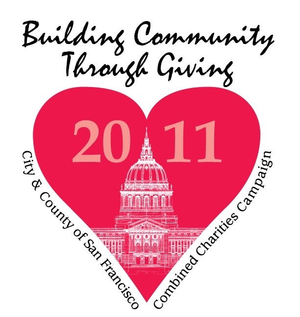 2011 Combined Charities Campaign Logo with Slogan