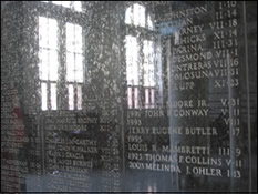 Firefighters Memorial Wall 2 Firefighters Memorial Wall 2