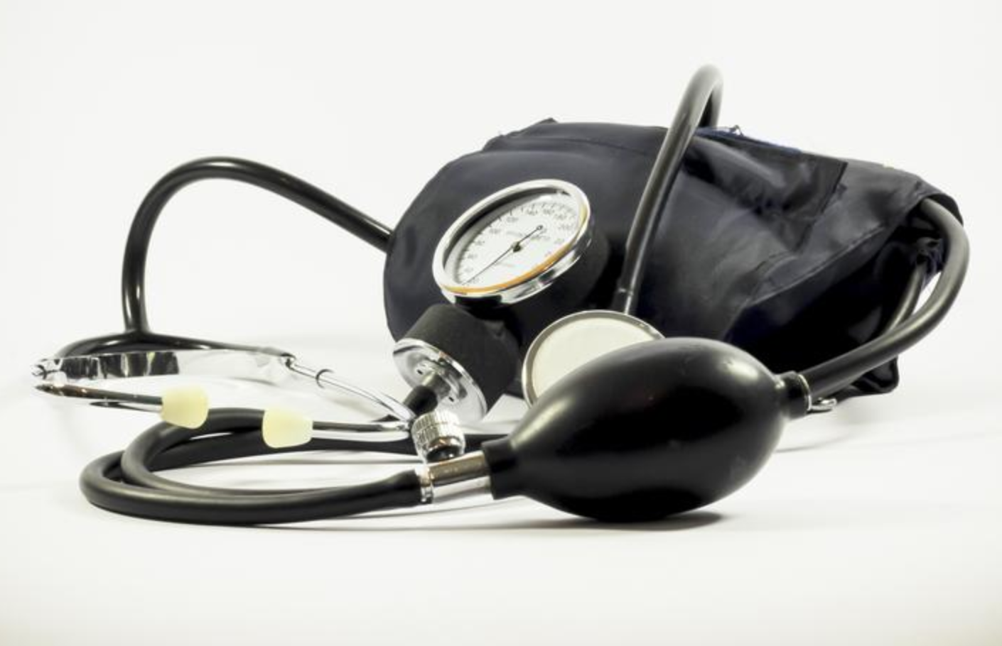 Blood Pressure Reader