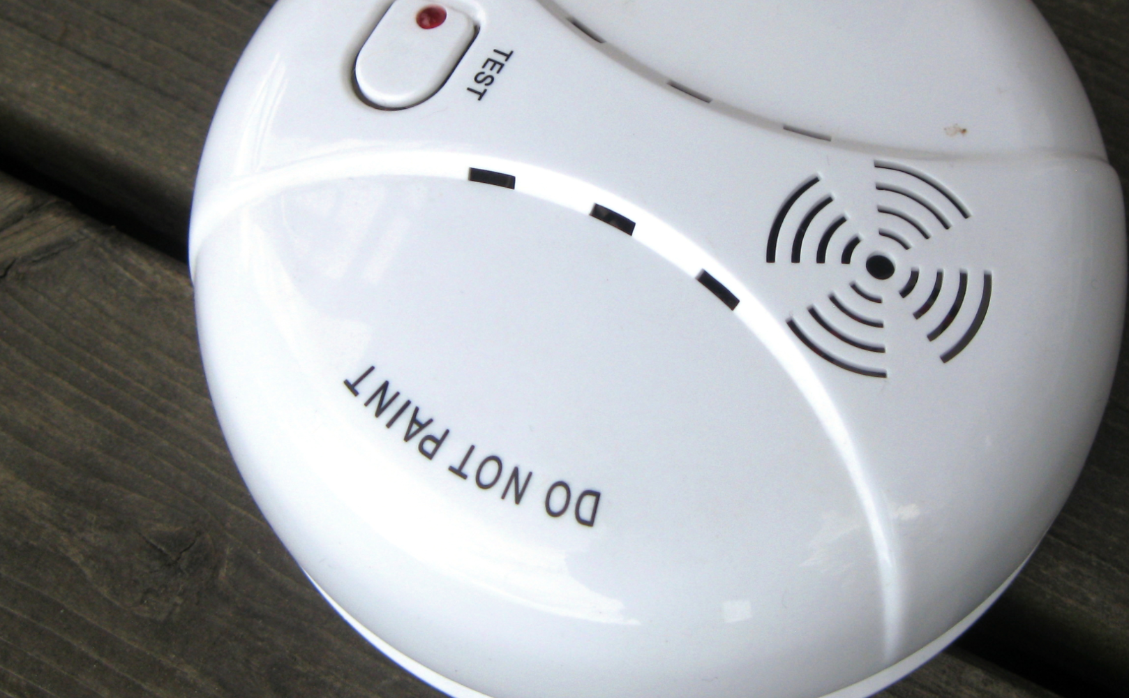 Carbon Monoxide Alarm