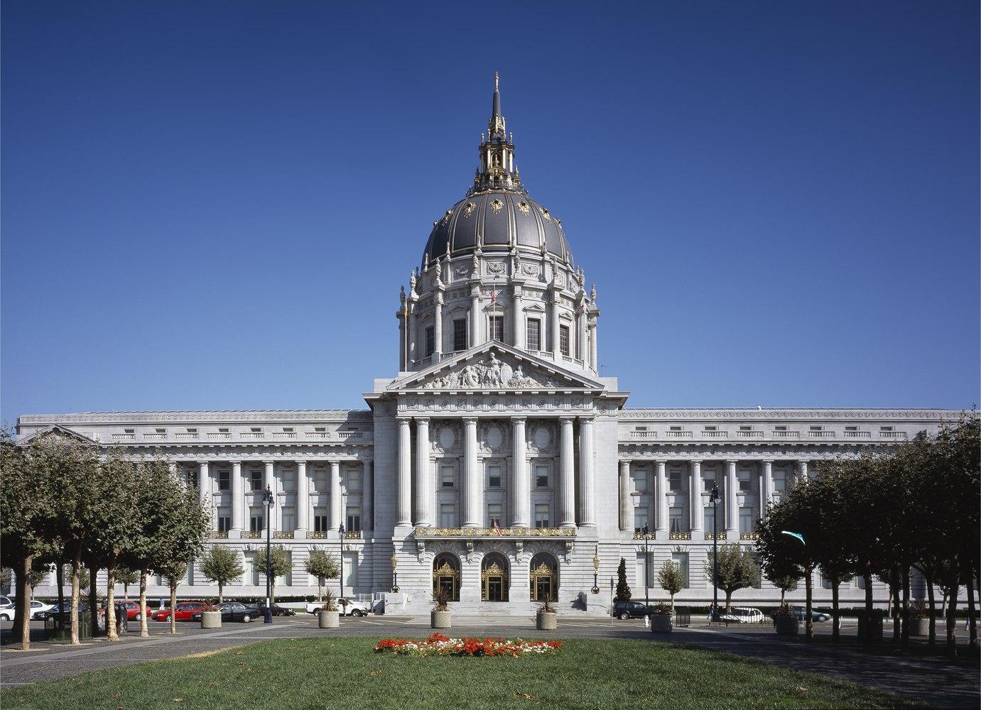 San Francisco City Hall