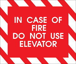 In Case of Fire