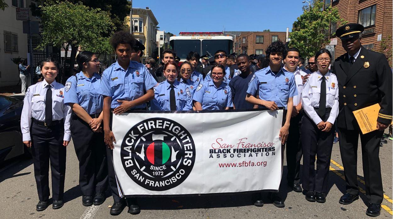 San Francisco Fire Youth Academy