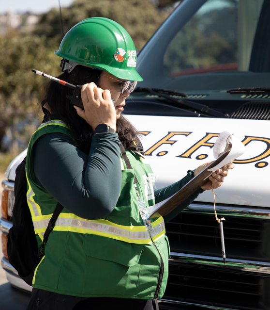 Radio Operator
