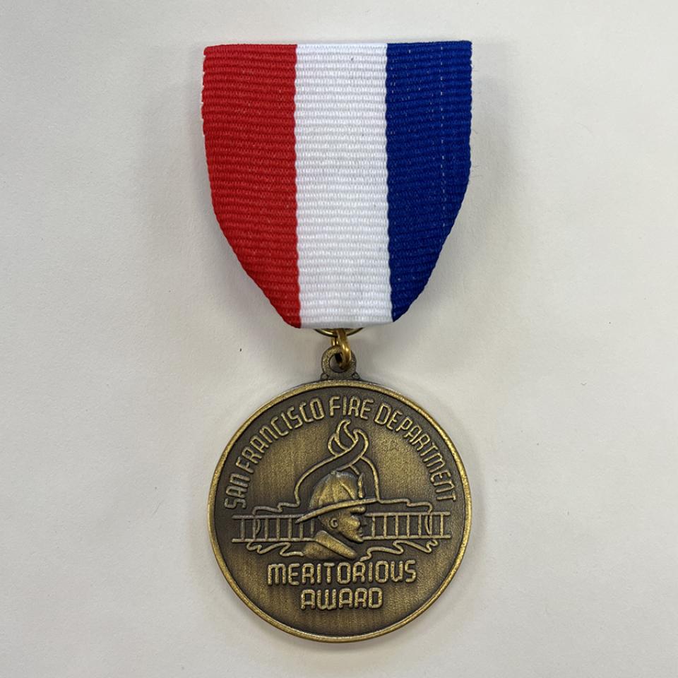 Class A Medal