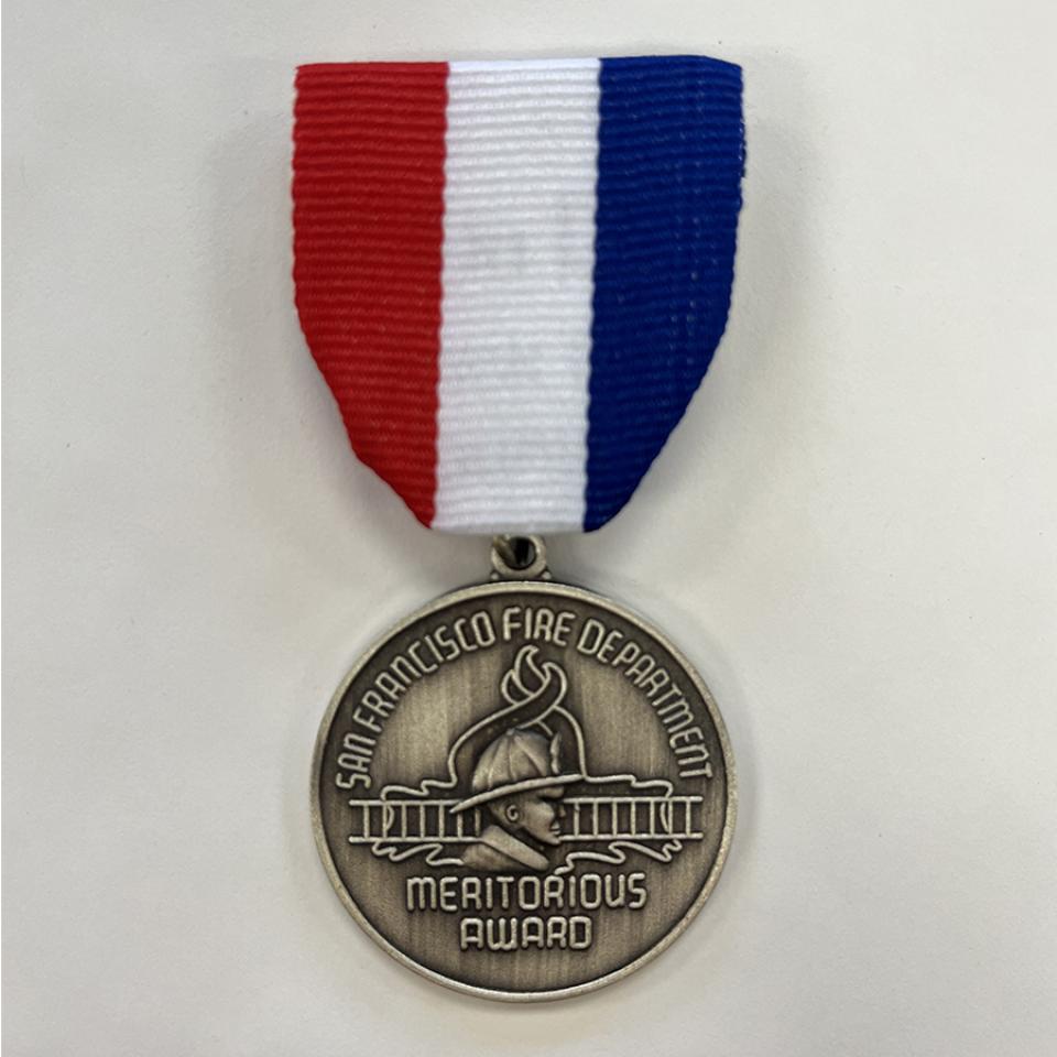 Class B Medal