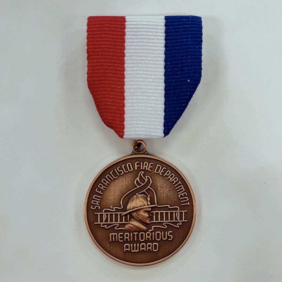 Class C Medal