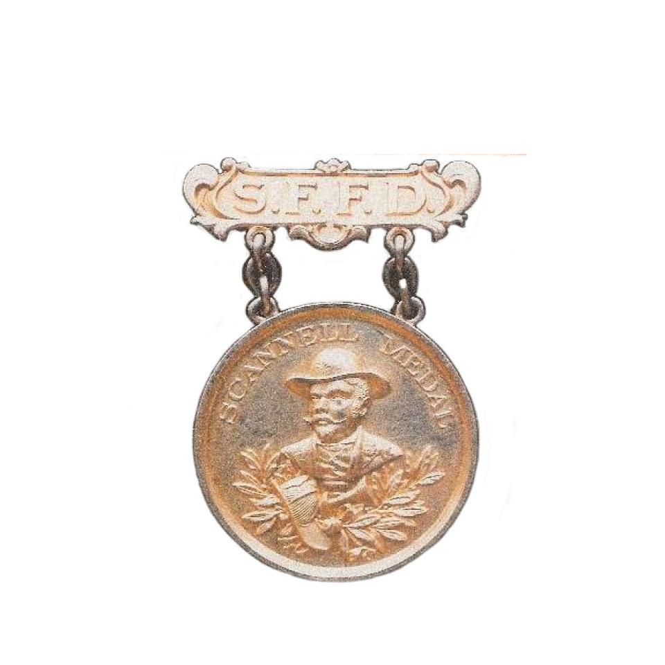 Scannell Medal