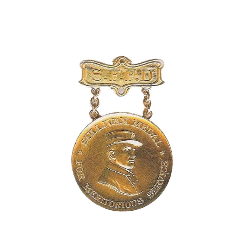 Sullivan Medal