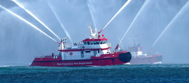 fireboat