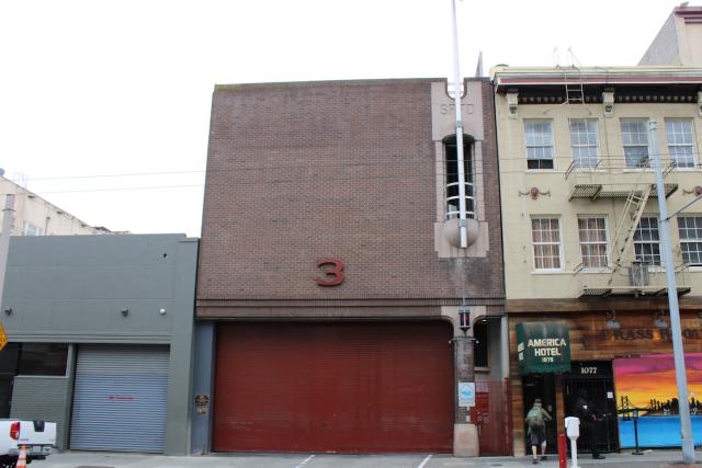 San Francisco Fire Station 3