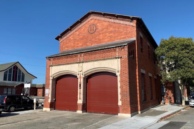 San Francisco Fire Station 34