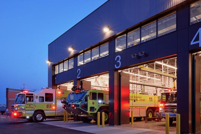 SFO Fire Station 3