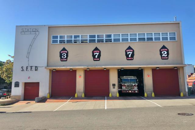 San Francisco Fire Station 7