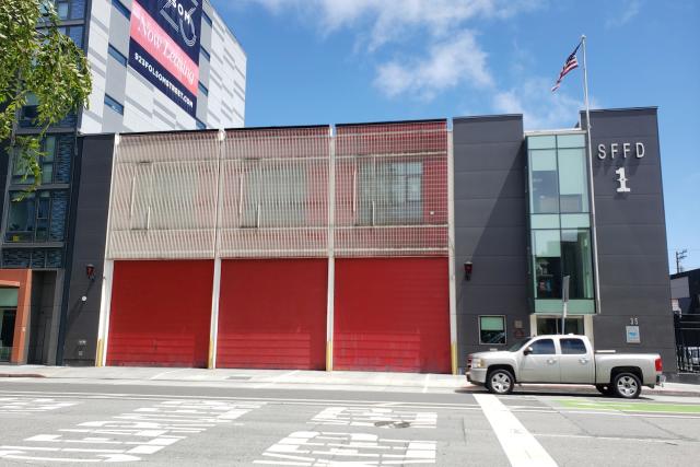 San Francisco Fire Station 1