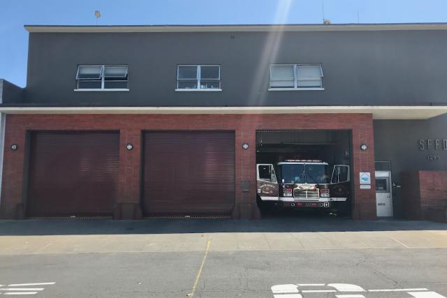 San Francisco Fire Station 17 San Francisco Fire Station 17