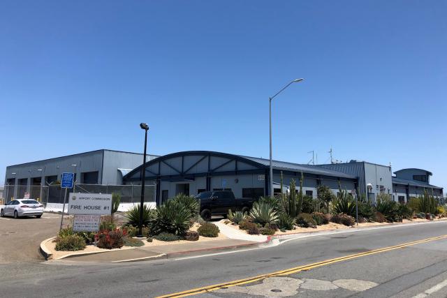 SFO Fire Station 1